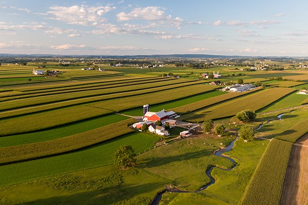 4 STEPS TO STRESS TEST YOUR FARM AND ALL THE ‘WHAT IFS’ YOU’LL ANSWER 1 21 00336 CON BlogPost Stress Testing FarmAerial 600x400 03 25 21