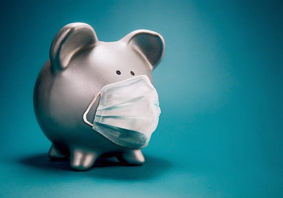 What to Expect with the Loan Process During the COVID-19 Pandemic 5 COVID Piggy Bank