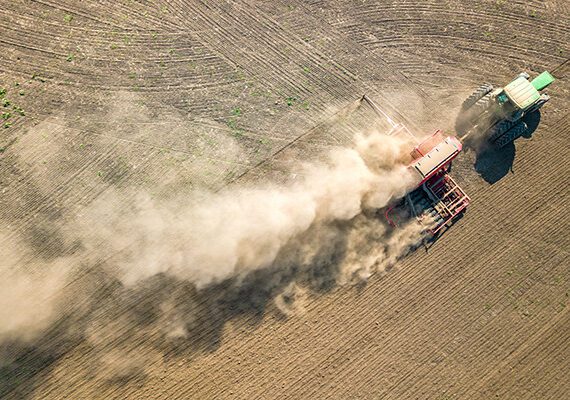 Maintain Communication During Times of Drought 2 Dry Field 600x400