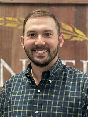 Frantzis Joins Ag Lending Team to Support Southeastern Ag Producers 5 Robby Frantzis headshot 1