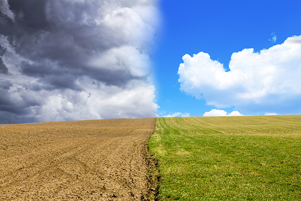 EXTREME WEATHER DEMANDS MORE-THOUGHTFUL FINANCING 1