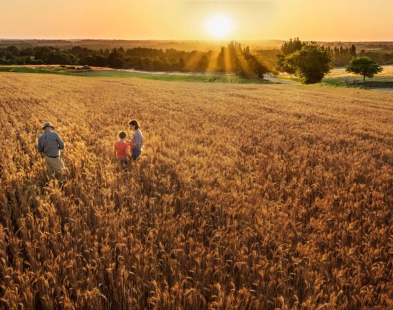 AG LENDING: THE 3 BENEFITS OF FLEXIBLE FARM LOANS 4 Flexible Farm Loans