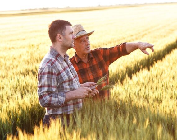 WHAT'S THE DIFFERENCE BETWEEN PRIVATE AG LENDERS AND TRADITIONAL BANKS? 6 Private Ag Lender