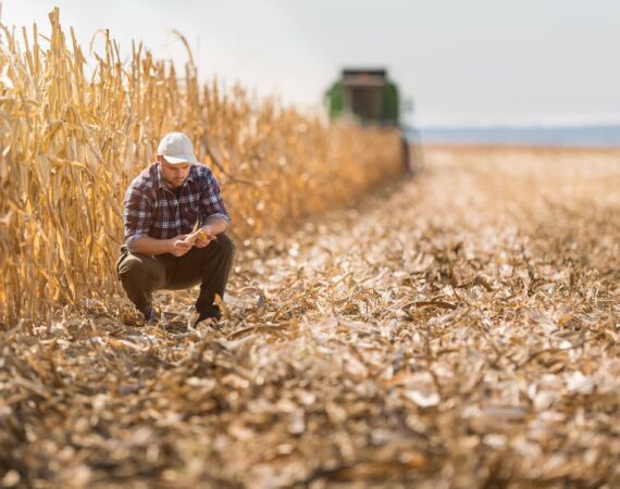 COPING WITH DROUGHT: 3 TIPS FROM AN AG LENDER 7 Drought and Extreme Weather: Ag Lender