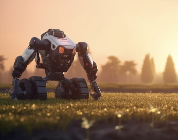 HOW WILL ARTIFICIAL INTELLIGENCE (AI) DISRUPT THE FARMING INDUSTRY? 3 Artificial Intelligence and Agriculture