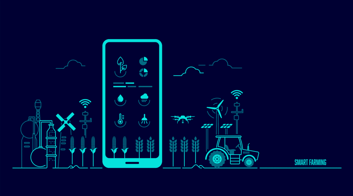 7 KEY TRENDS DRIVING THE FUTURE OF U.S. AGRICULTURE 1 Key Trends Impacting U.S. Agriculture