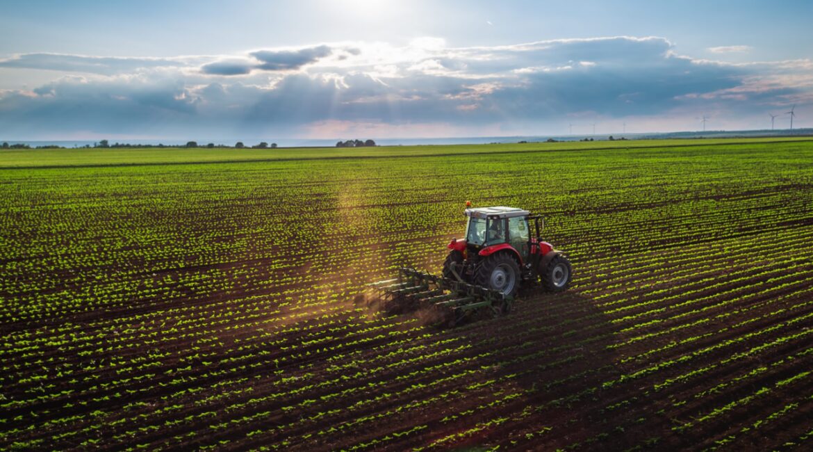 BENEFICIAL PLANTING SEASON ADVICE FROM A LENDING EXPERT 1 Work with your Ag Lender during Planting Season