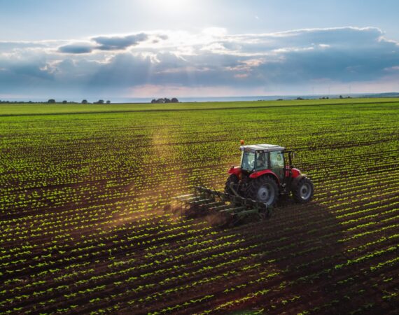 Work with your Ag Lender during Planting Season