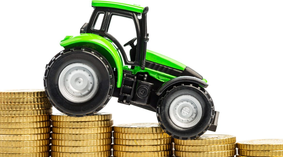 Pullbvack in Ag Lending