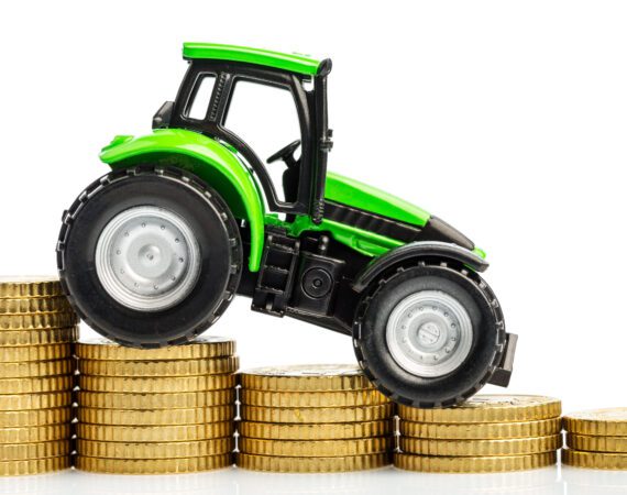 Pullbvack in Ag Lending