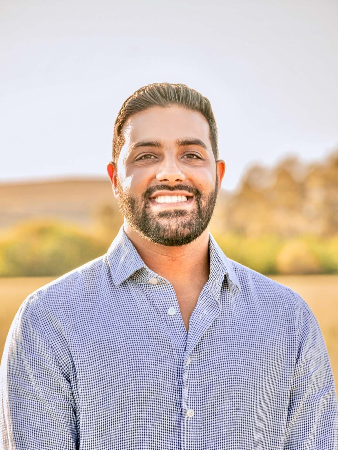 Find an Ag Lender 9 Tharvin gill preferred picture conterra ag