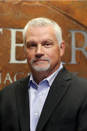 Paul Erickson - Founder 1 Paul Erickson CEO Conterra Ag Capital