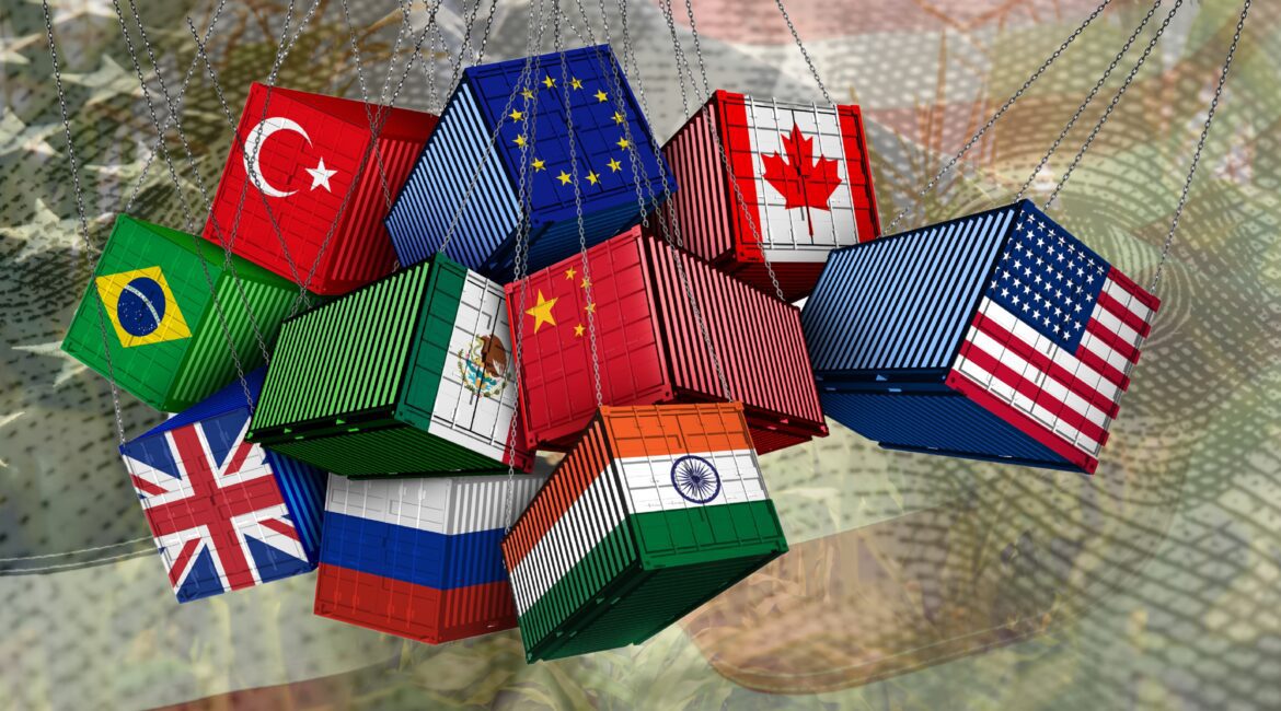 2025 Tariff Strategy: More Than a Trade Fight - It's a Bet on Rural America 1 tariff policy rural america