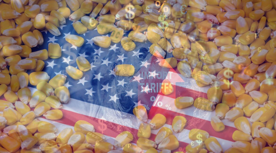 Tariff Tensions in Agriculture: What Happens if the U.S. Wins? 1 tariff strategy American farmers agricultural