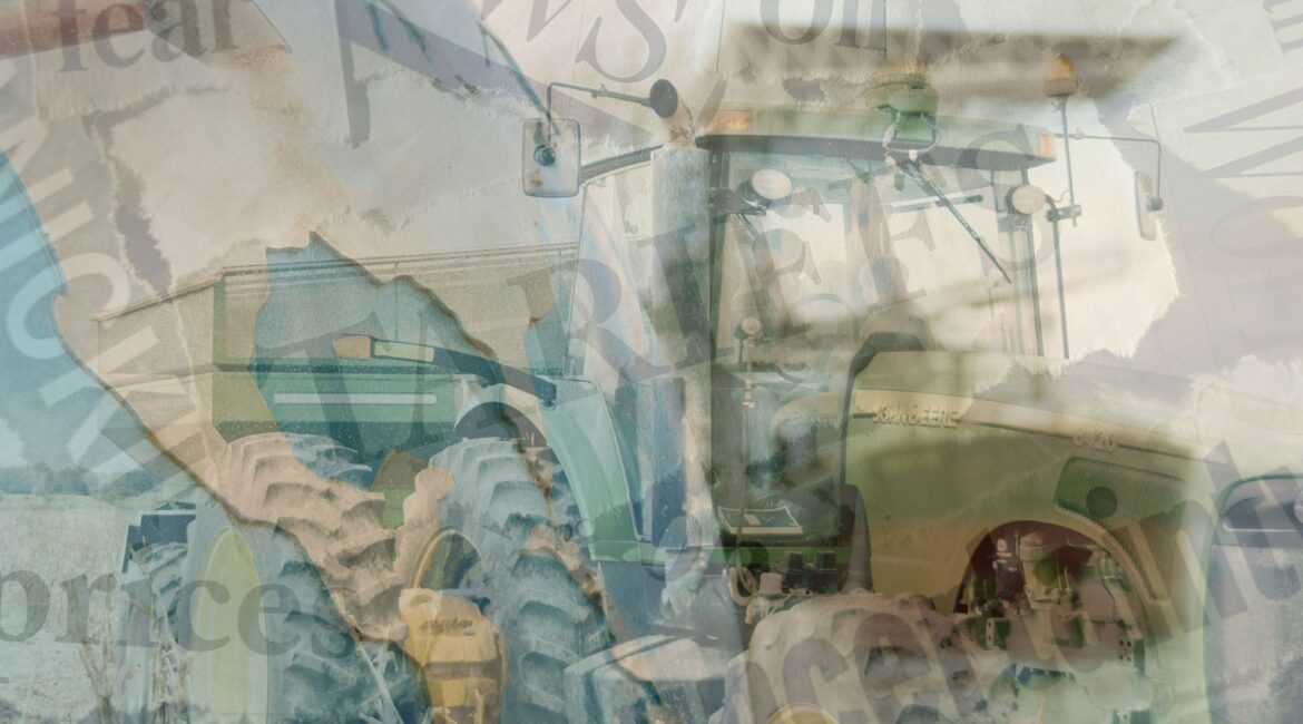 Tariff Tensions in Agriculture: What Happens if U.S. Loses? 1 agriculture tariff and American farming