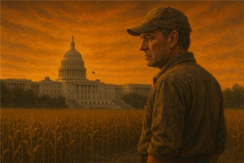 Farmers: Don't Miss What's in the Big Beautiful Bill 1 big beautiful bill farm policy